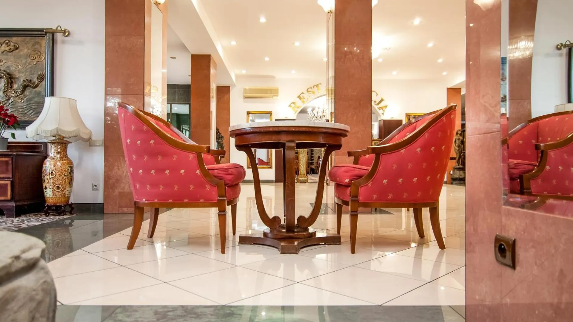 ***  Hotel Bella Vista Warszawa Wesola بولندا