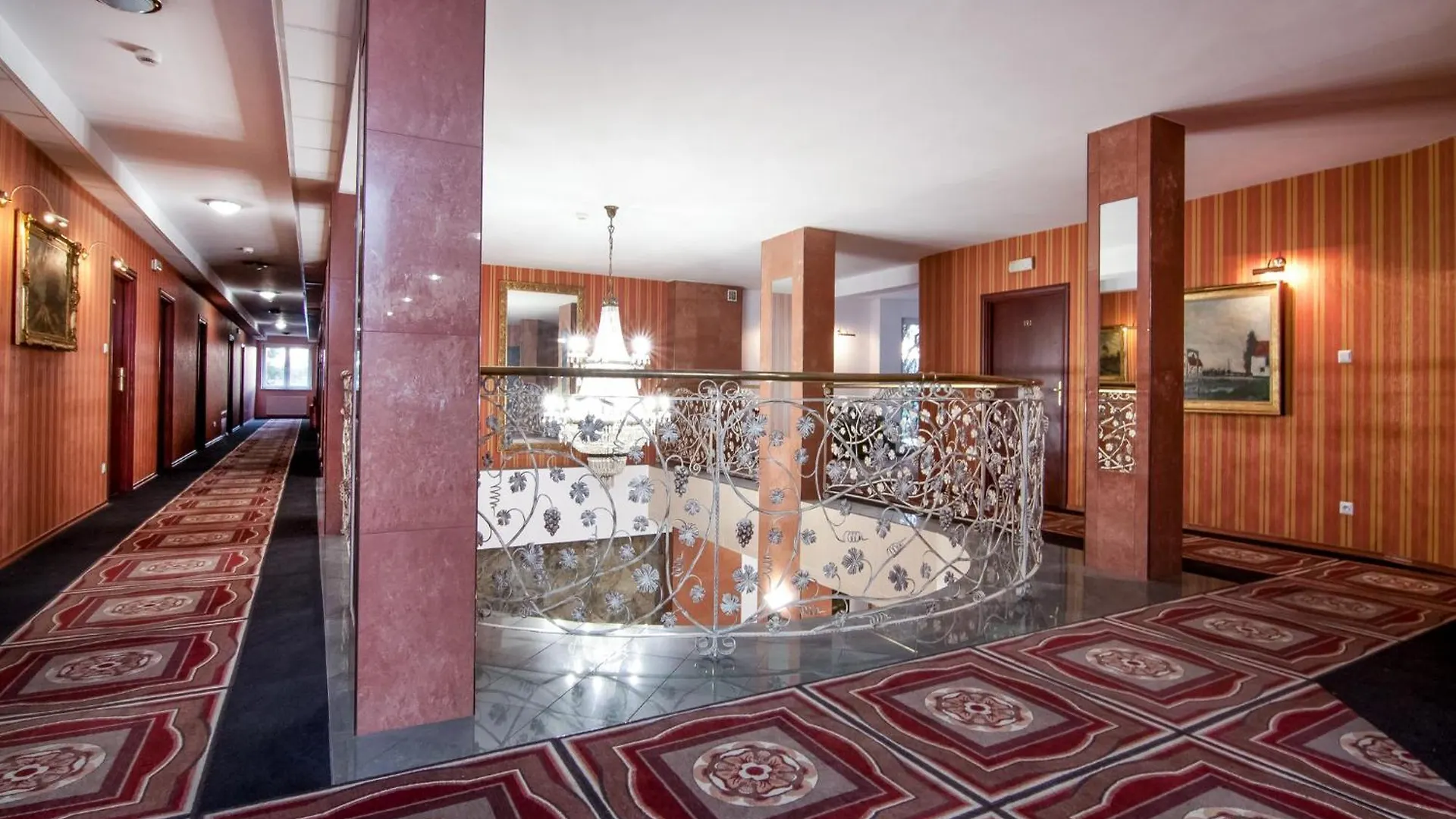 Hotel Bella Vista Warszawa Wesola
