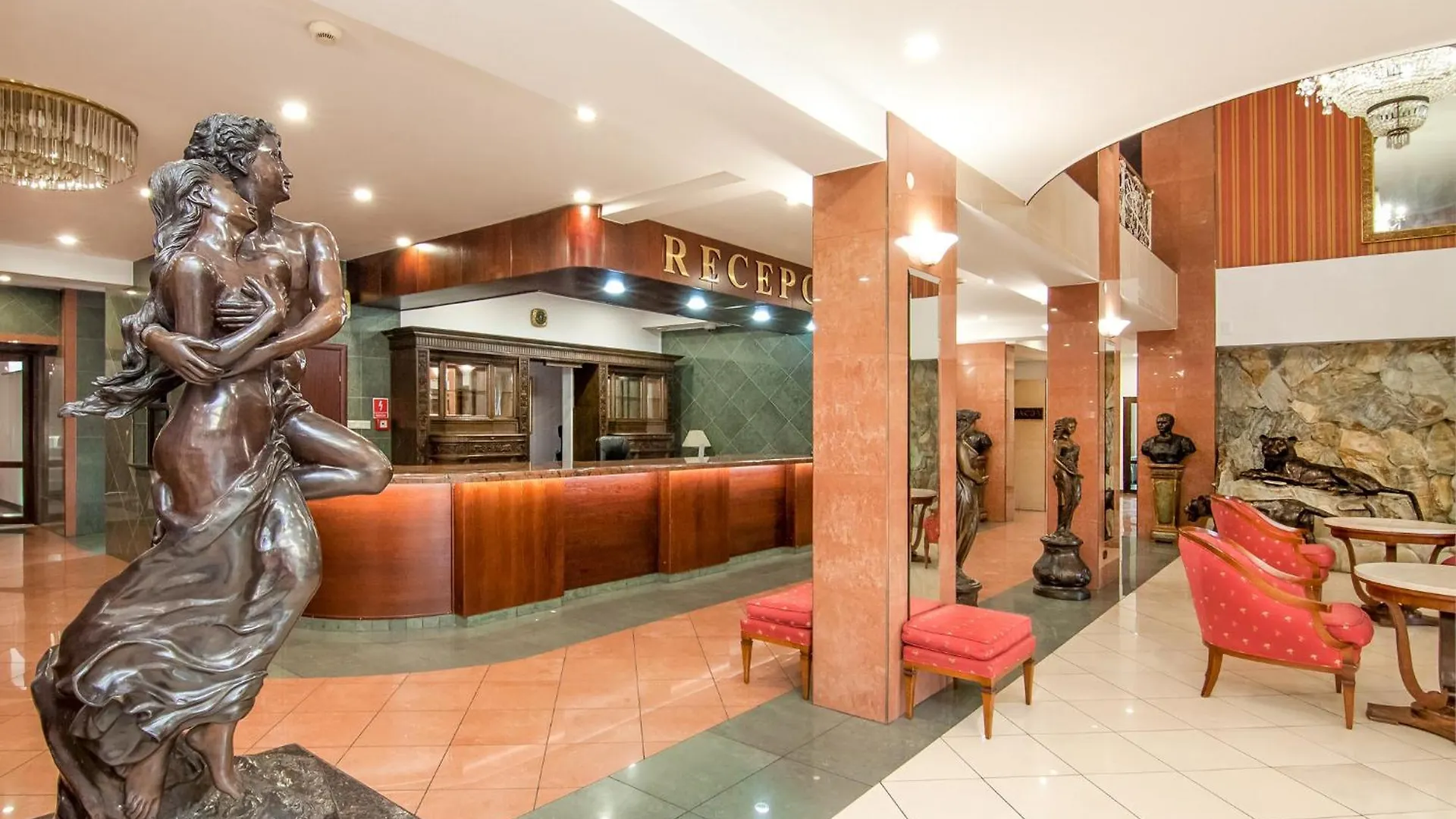 Hotel Bella Vista Warszawa Wesola