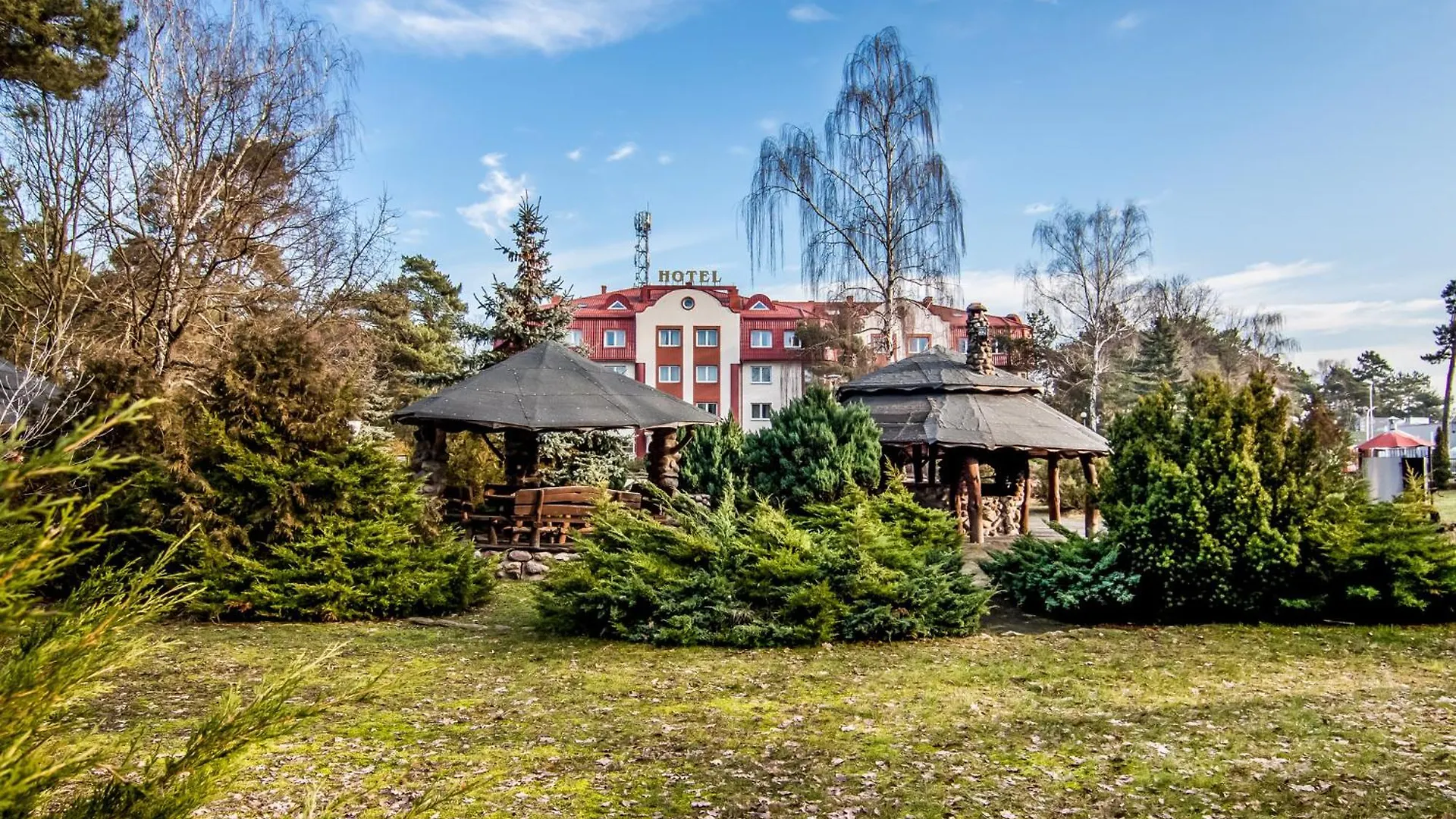 Hotel Bella Vista Warszawa Wesola