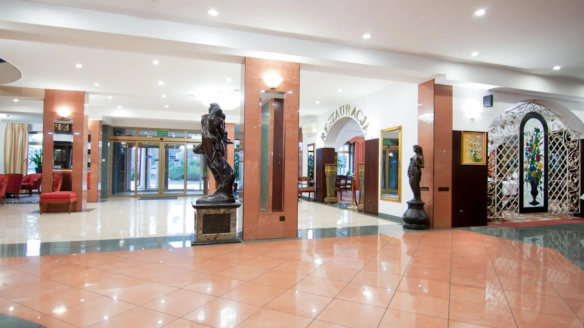 Hotel Bella Vista Warszawa Wesola بولندا