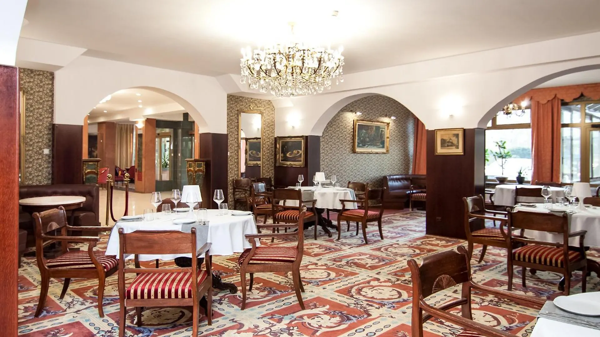 Hotel Bella Vista Warszawa Wesola