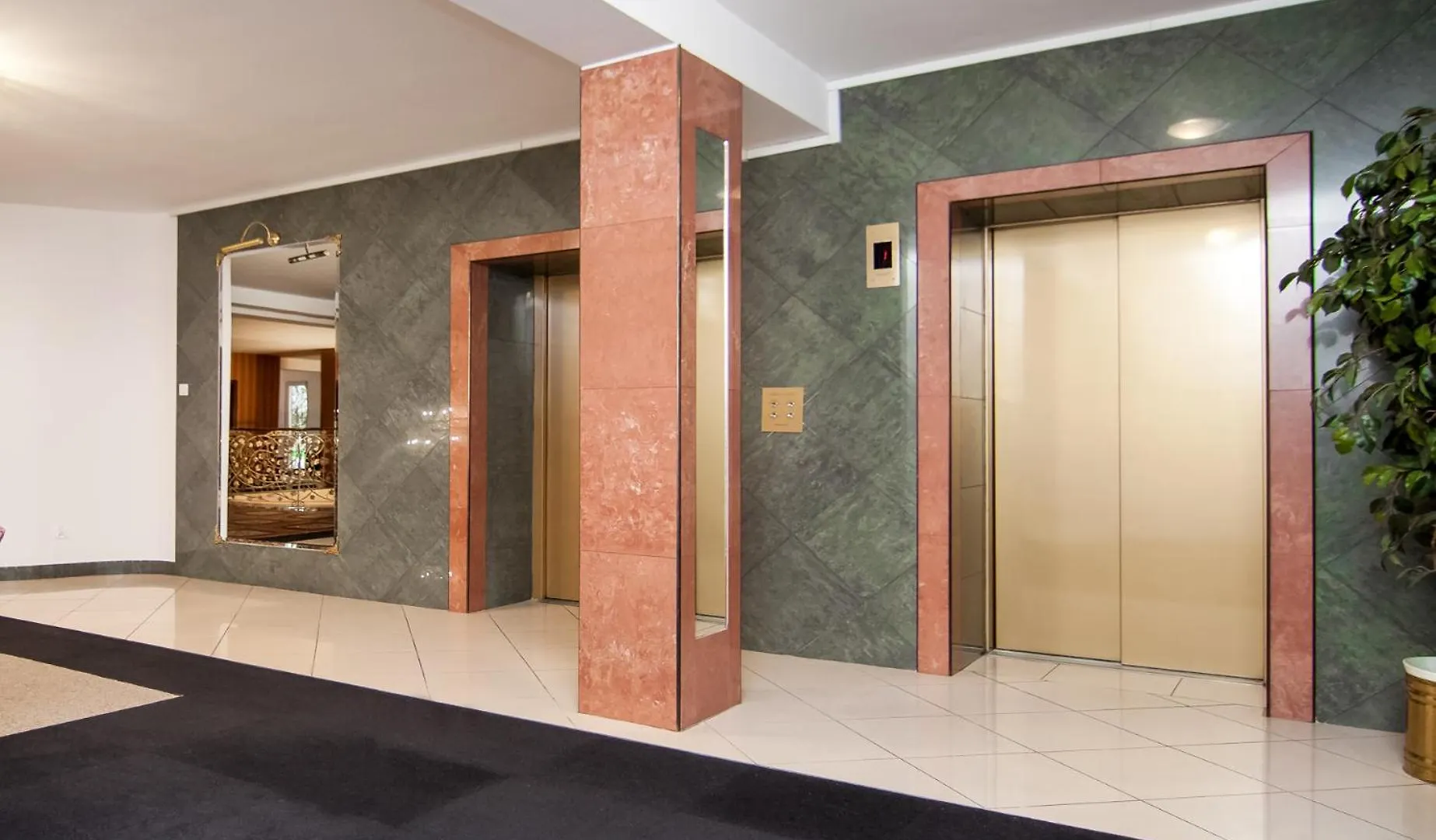 Hotel Bella Vista Warszawa Wesola