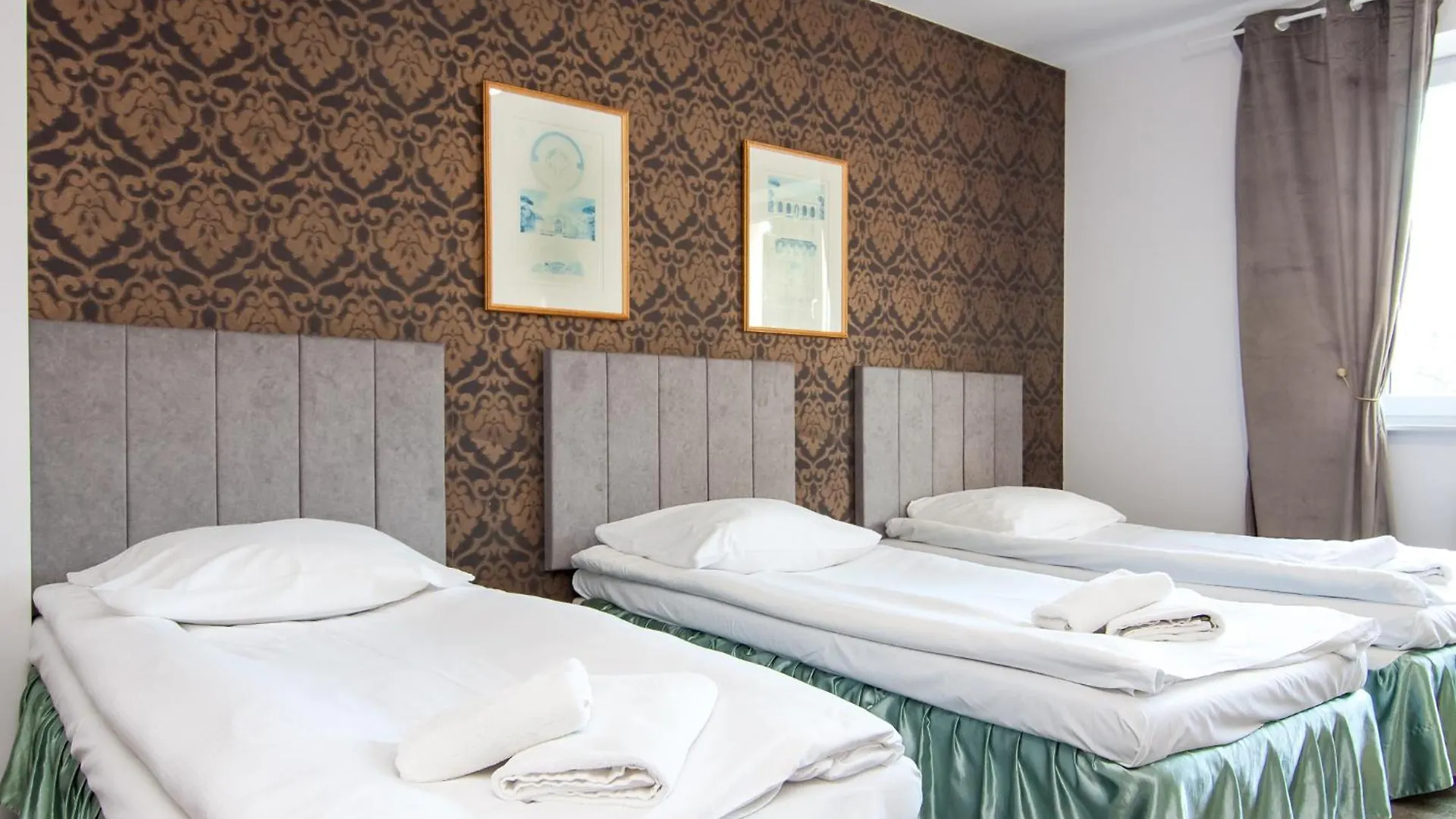 Hotel Bella Vista Warszawa Wesola