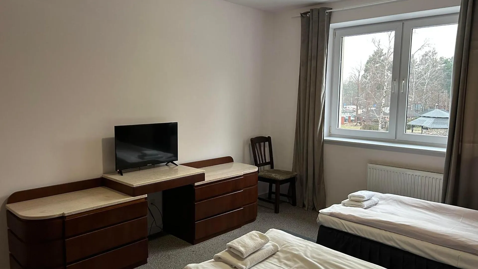 Hotel Bella Vista Warszawa Wesola 3*,