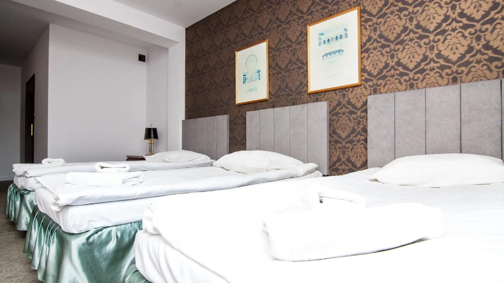 Hotel Bella Vista Warszawa Wesola