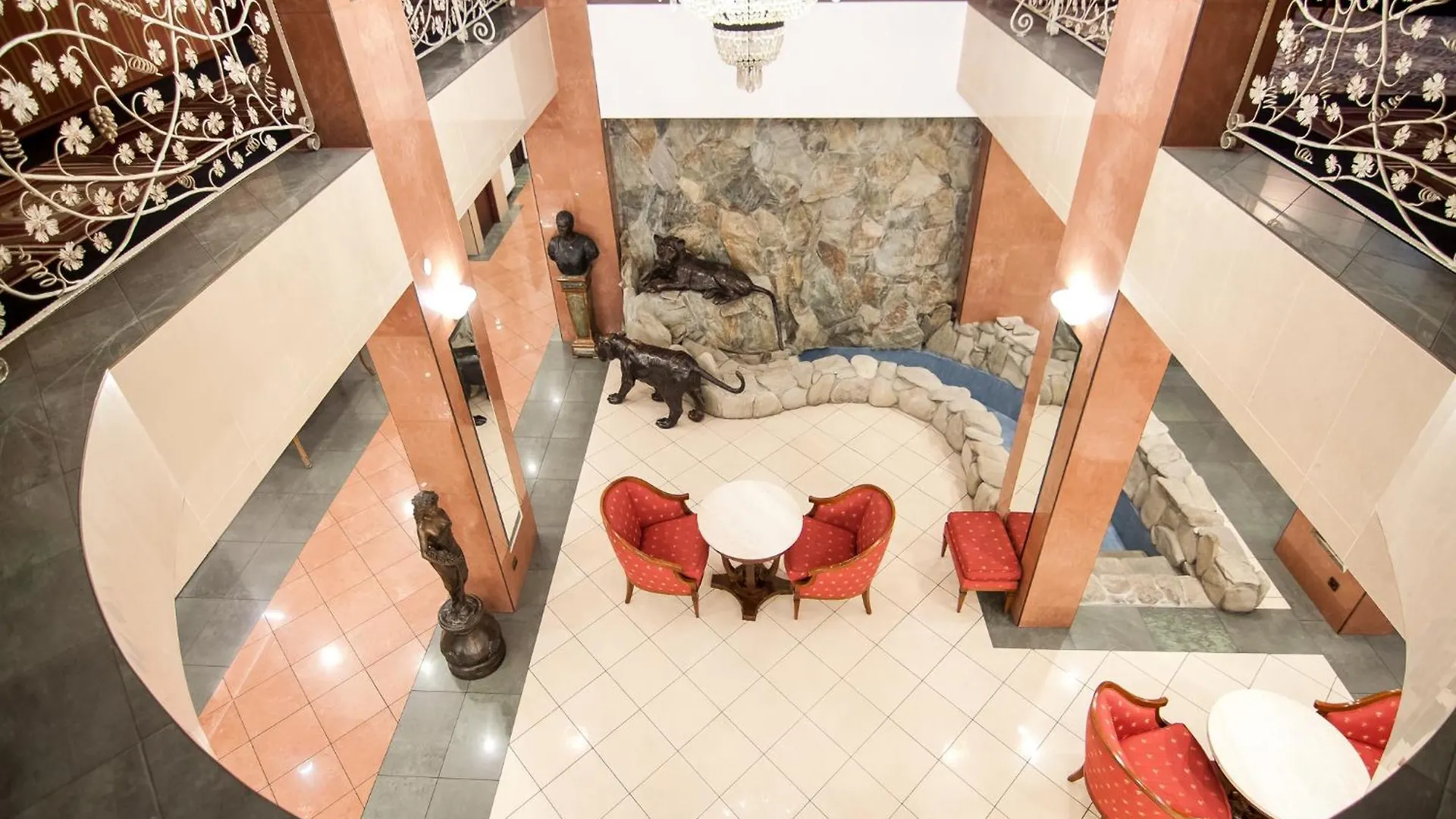 Hotel Bella Vista Warszawa Wesola 3*,