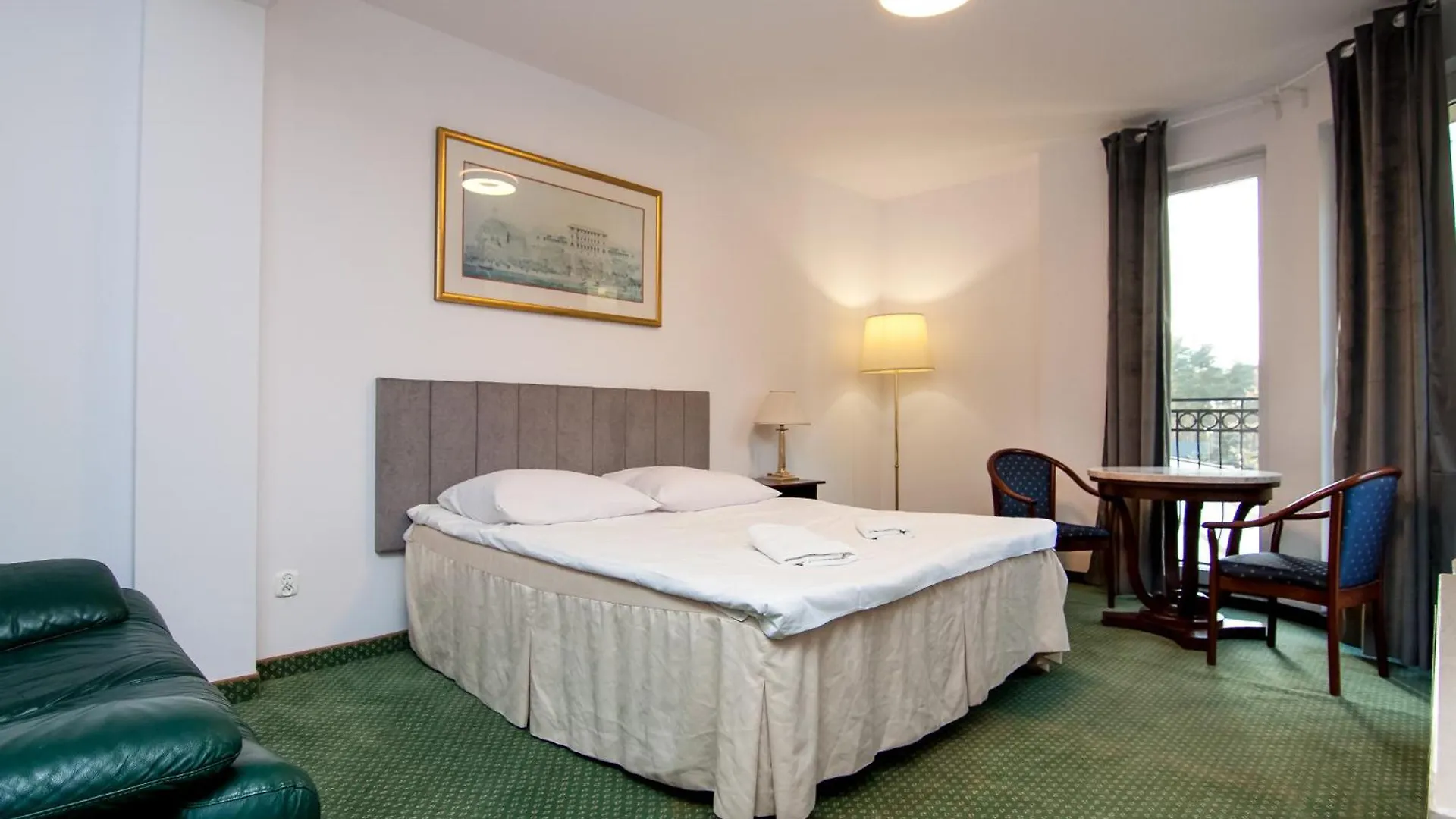 Hotel Bella Vista Warszawa Wesola