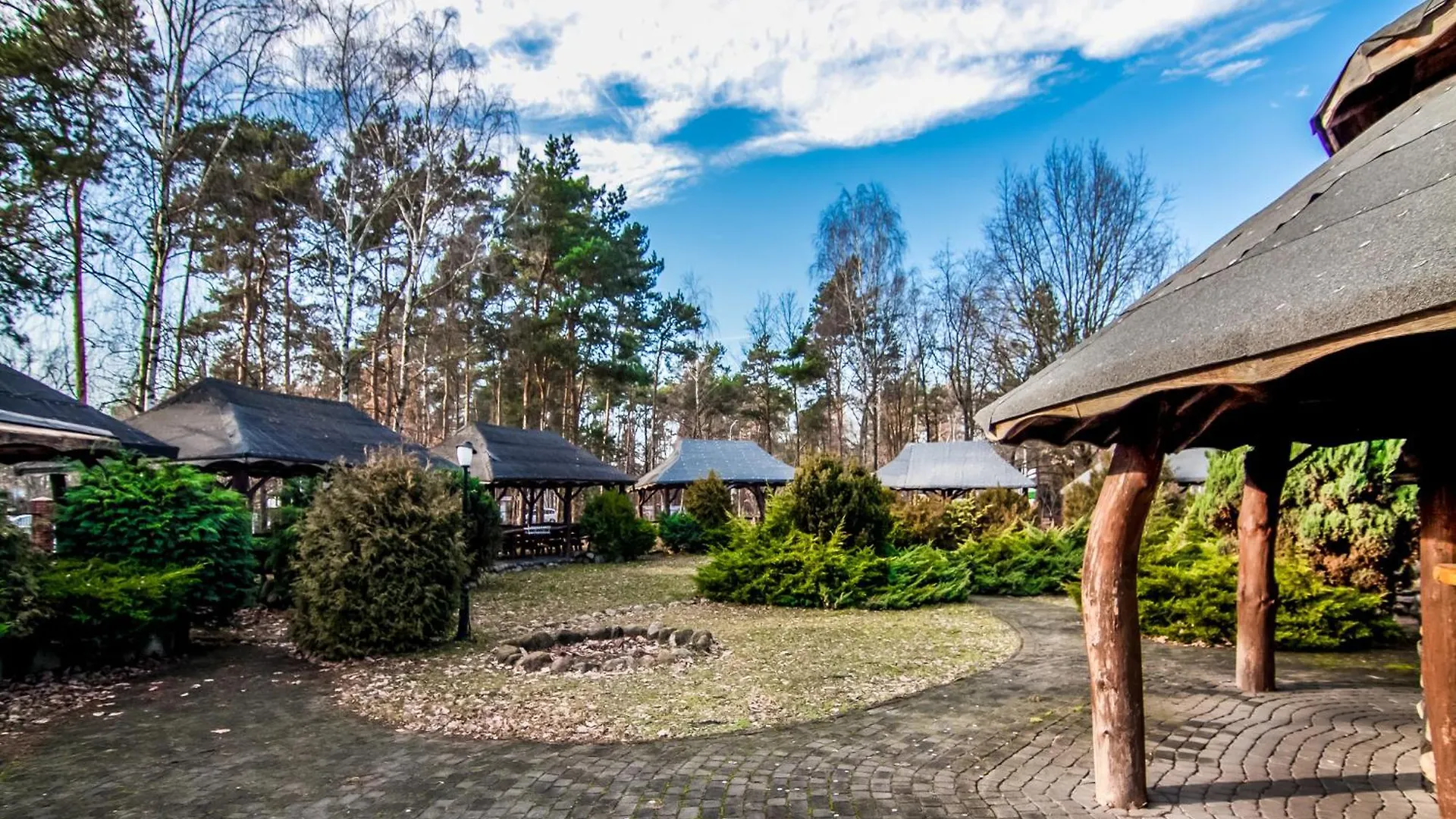Hotel Bella Vista Warszawa Wesola