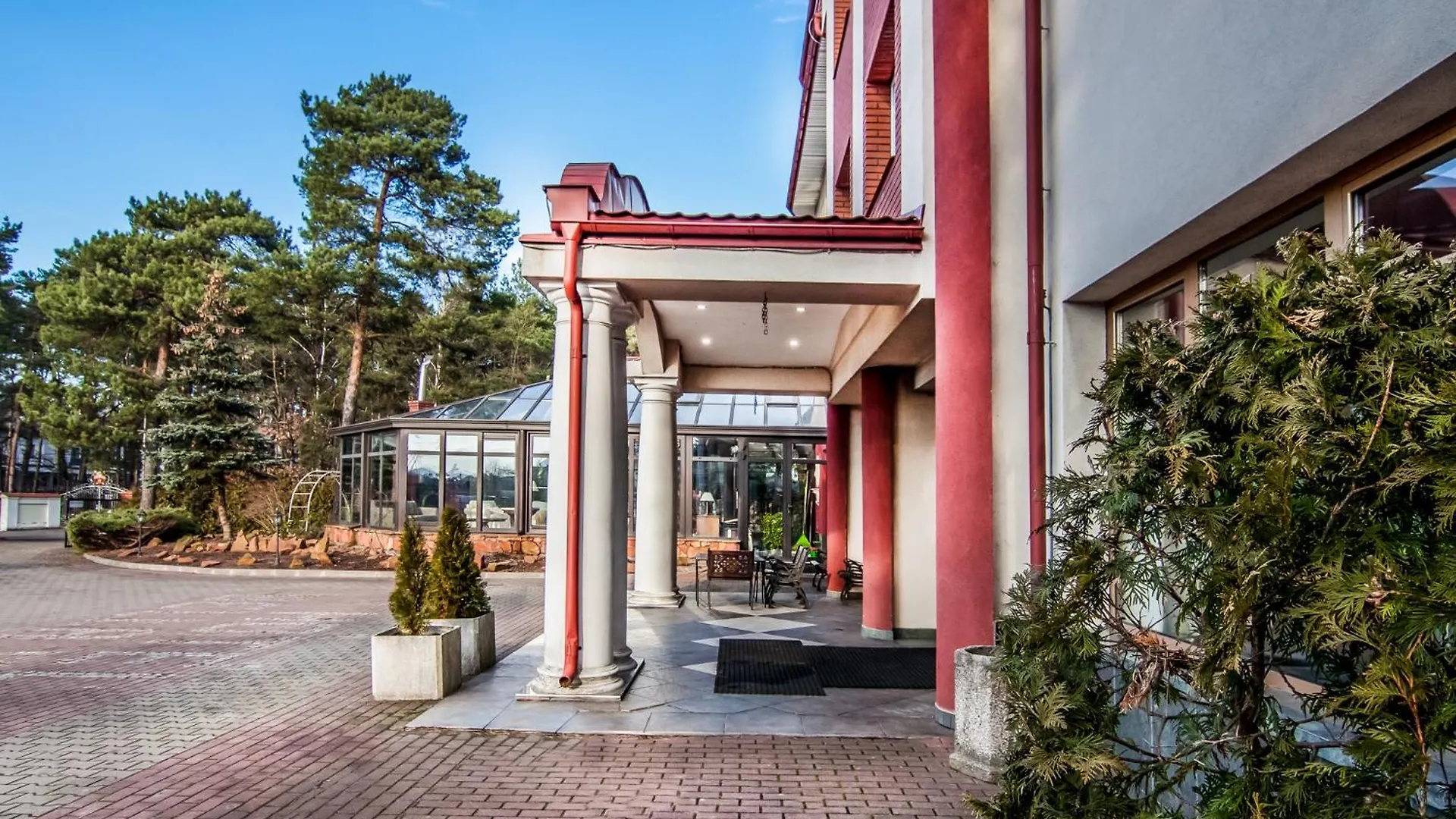 Hotel Bella Vista Warszawa Wesola 3*,