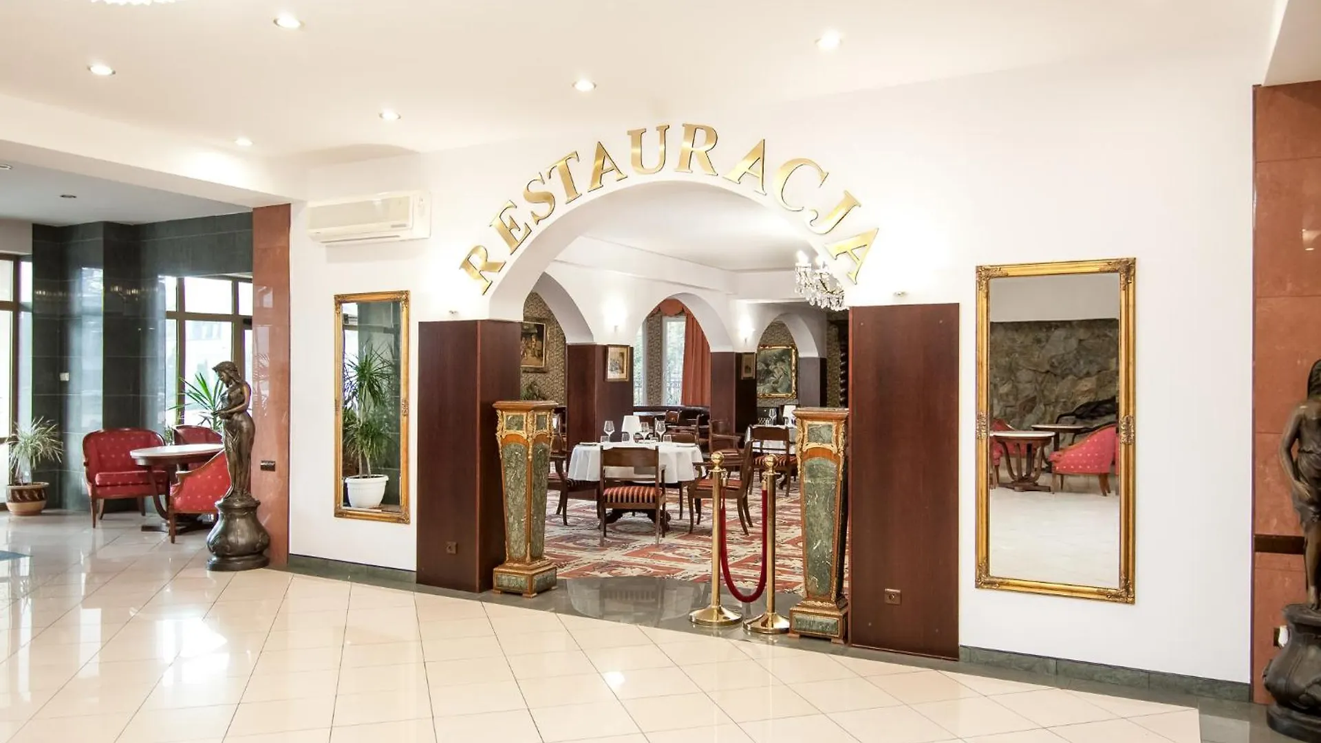 Hotel Bella Vista Warszawa Wesola