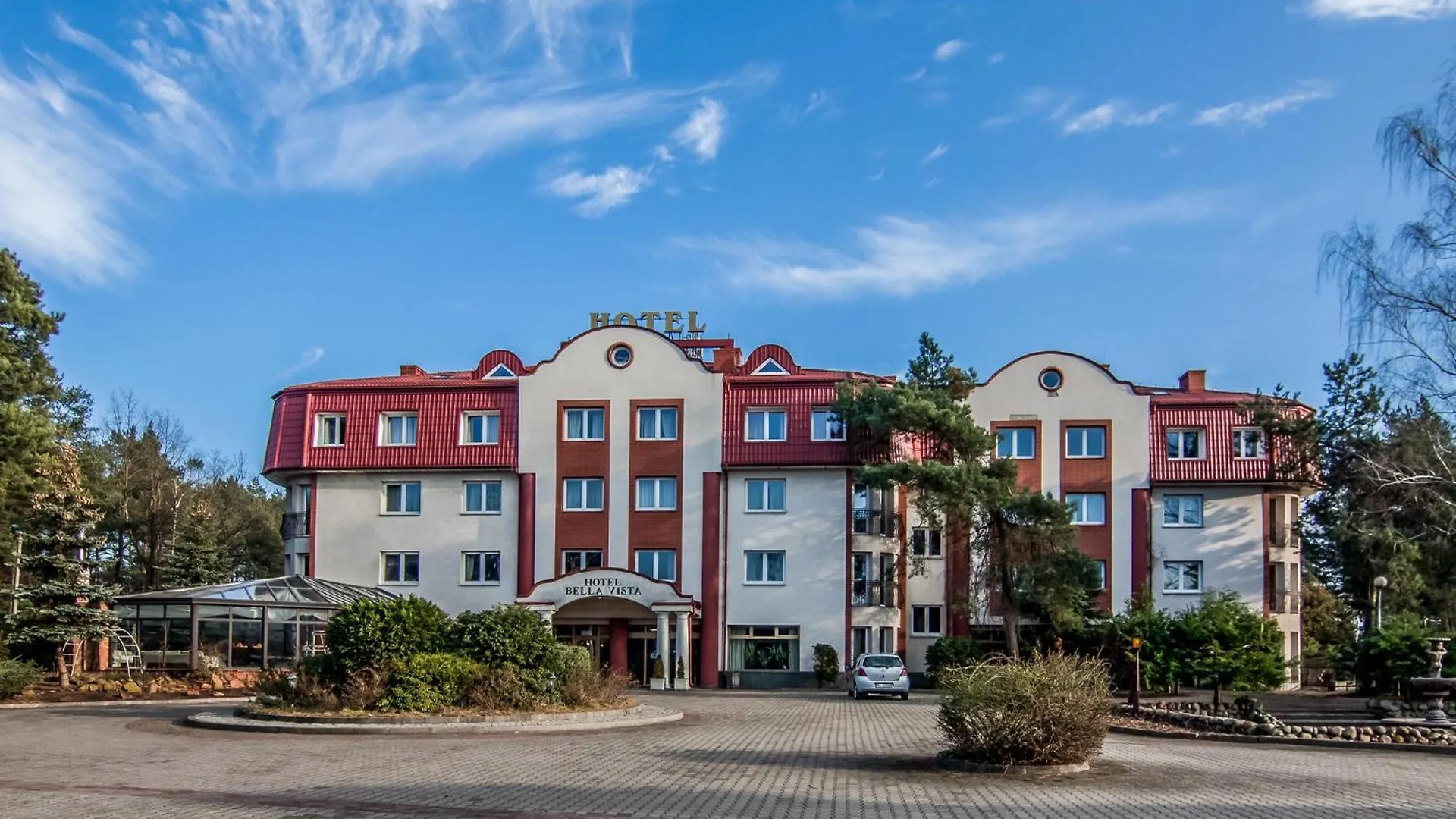 ***  Hotel Bella Vista Warszawa Wesola Polska