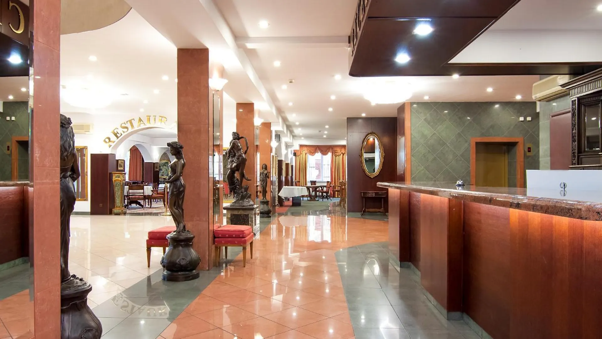 Hotel Bella Vista Warszawa Wesola 3*,