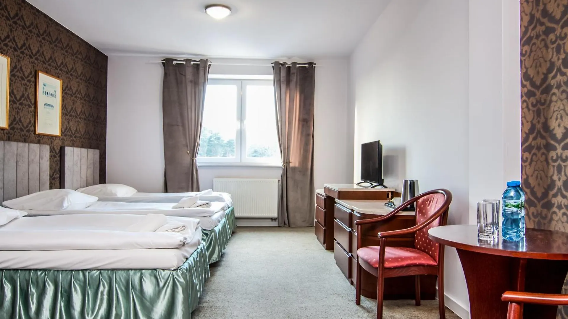 Hotel Bella Vista Warszawa Wesola