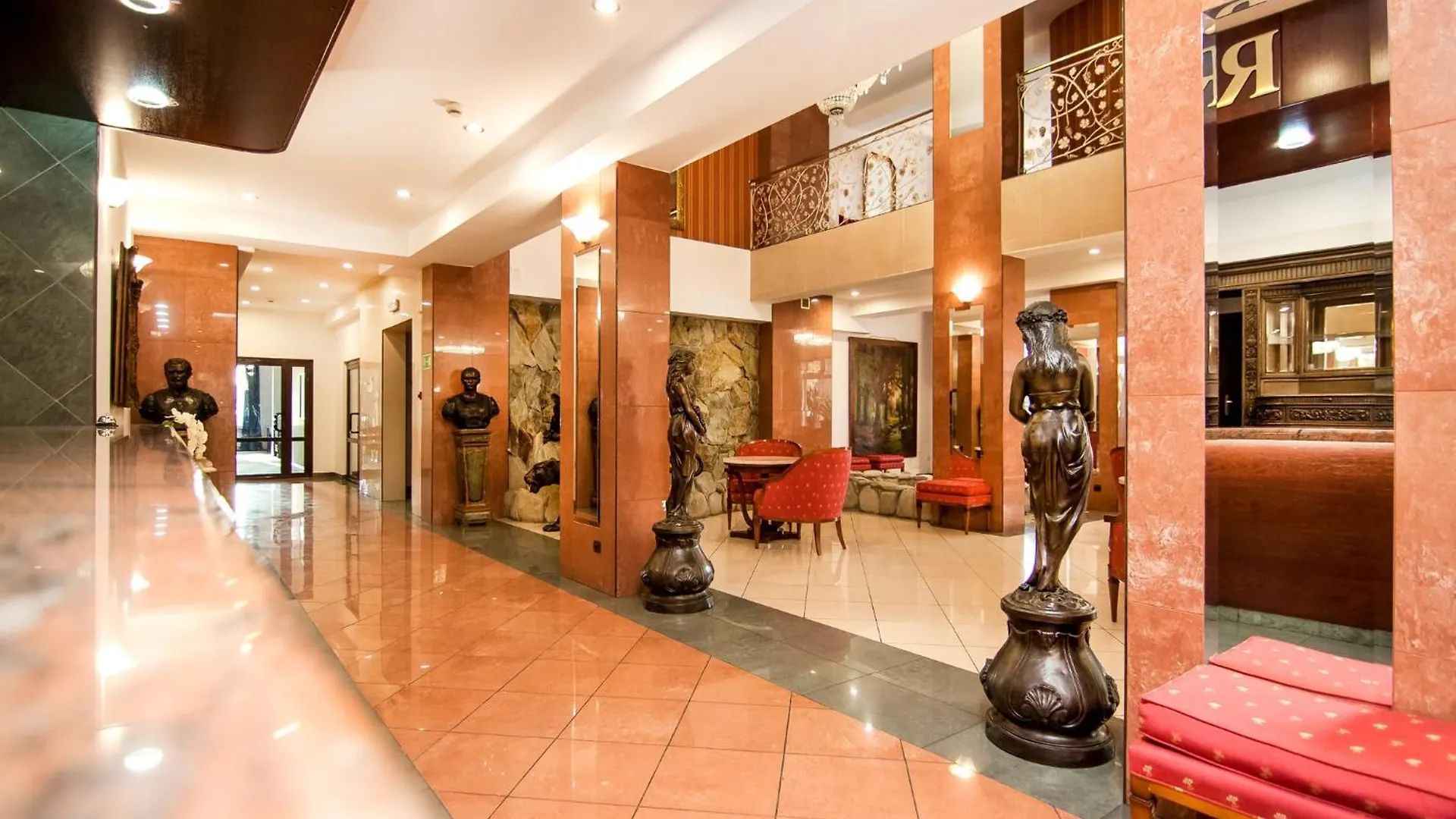 Hotel Bella Vista Warszawa Wesola