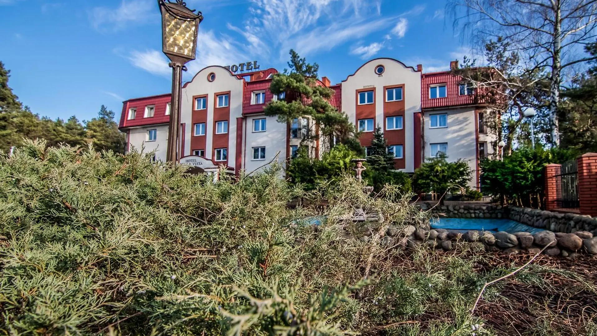 Hotel Bella Vista Warszawa Wesola