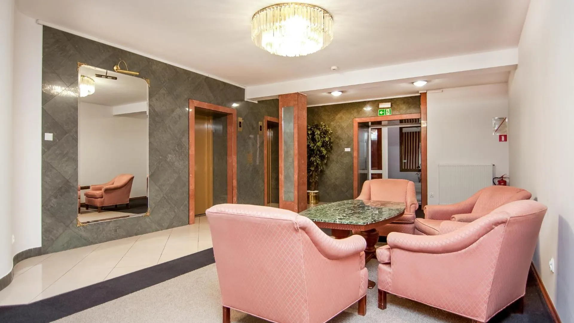 Hotel Bella Vista Warszawa Wesola