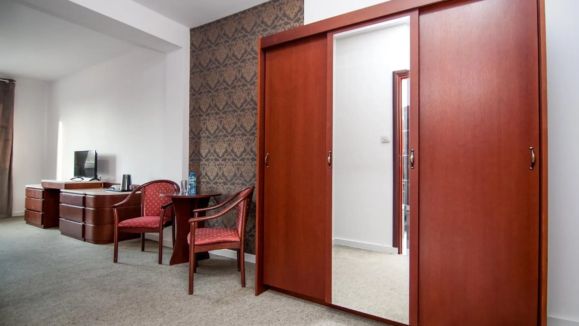 Hotel Bella Vista Warszawa Wesola