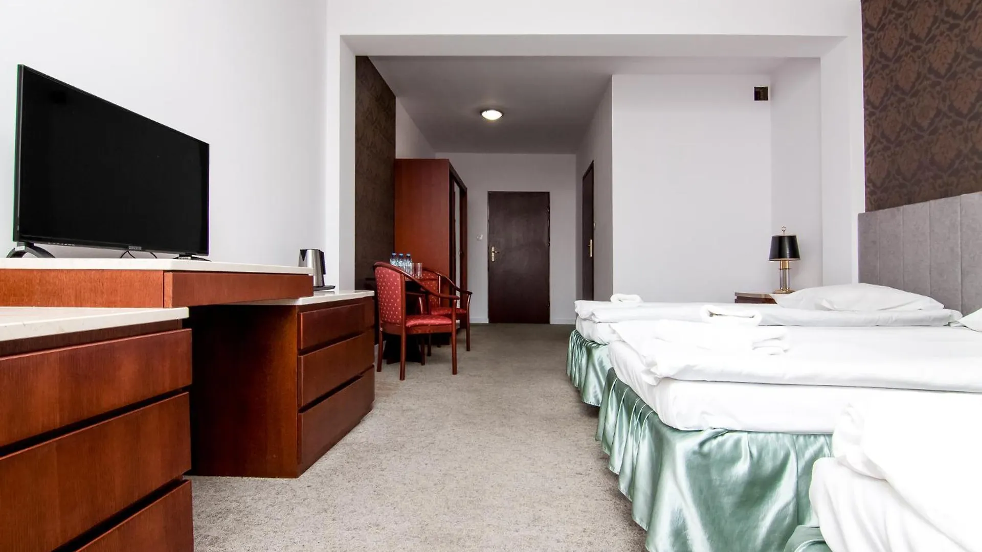 Hotel Bella Vista Warszawa Wesola